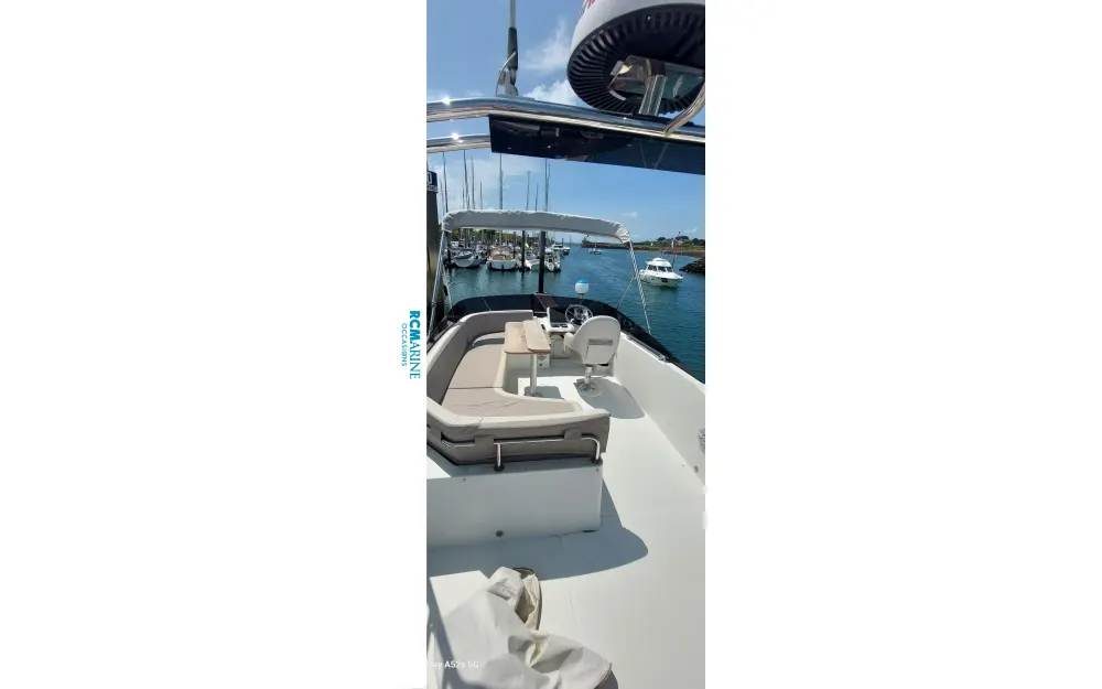 slider 16 Beneteau Swift Trawler 35