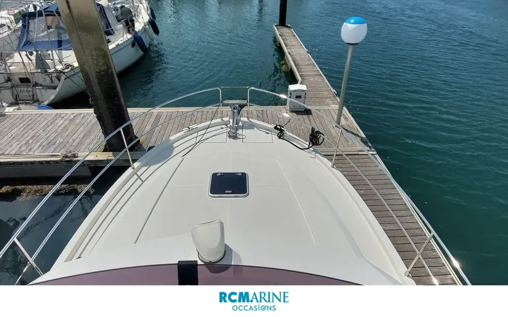slider 18 Beneteau Swift Trawler 35