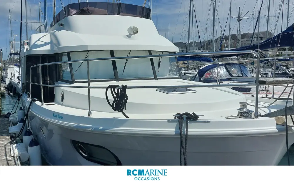 slider 1 Beneteau Swift Trawler 35