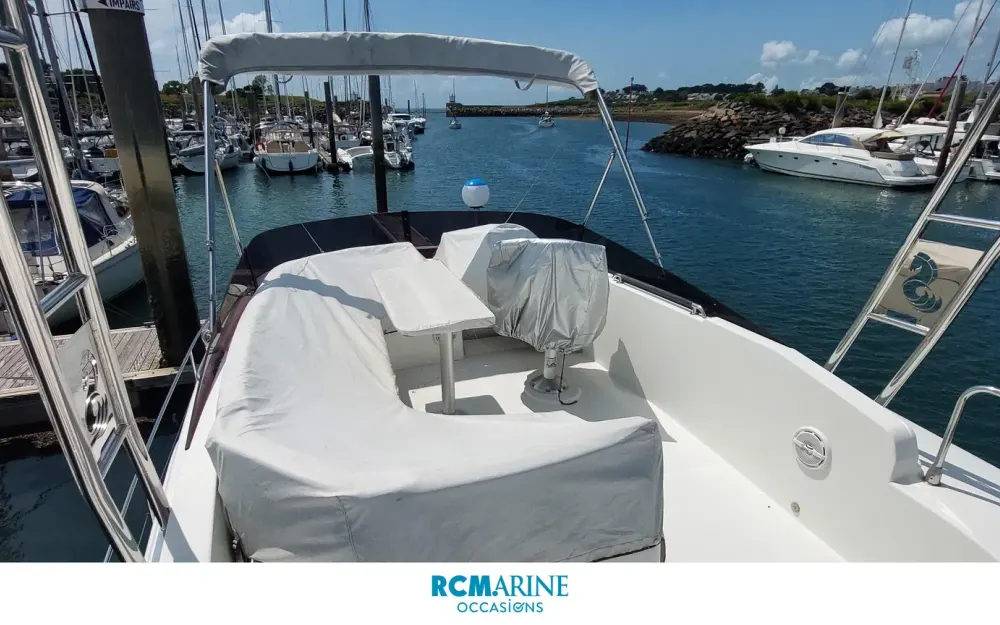 slider 20 Beneteau Swift Trawler 35