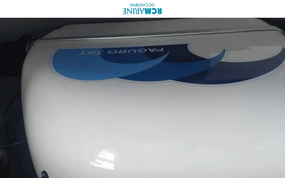 slider 26 Beneteau Swift Trawler 35
