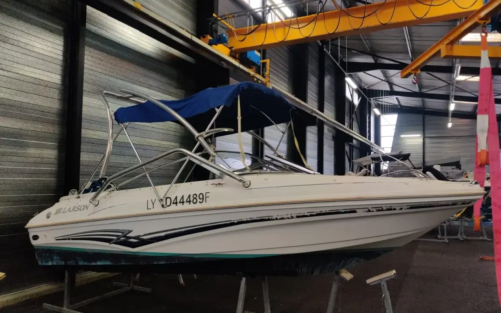 slider 8 Larson  180 Sport