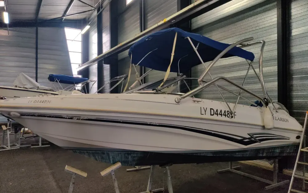 slider 0 Larson  180 Sport