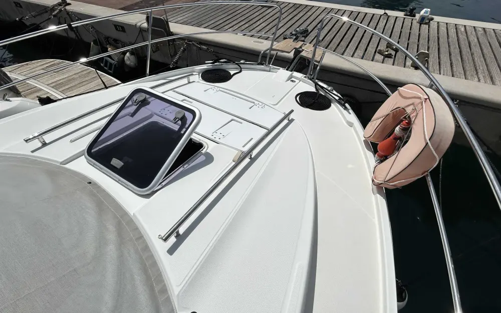 slider 4 Jeanneau Merry Fisher 895