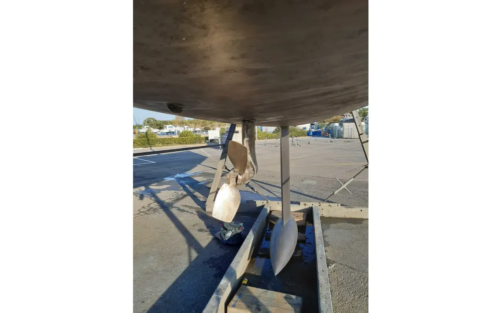 slider 14 3C Composite Bongo 9.60