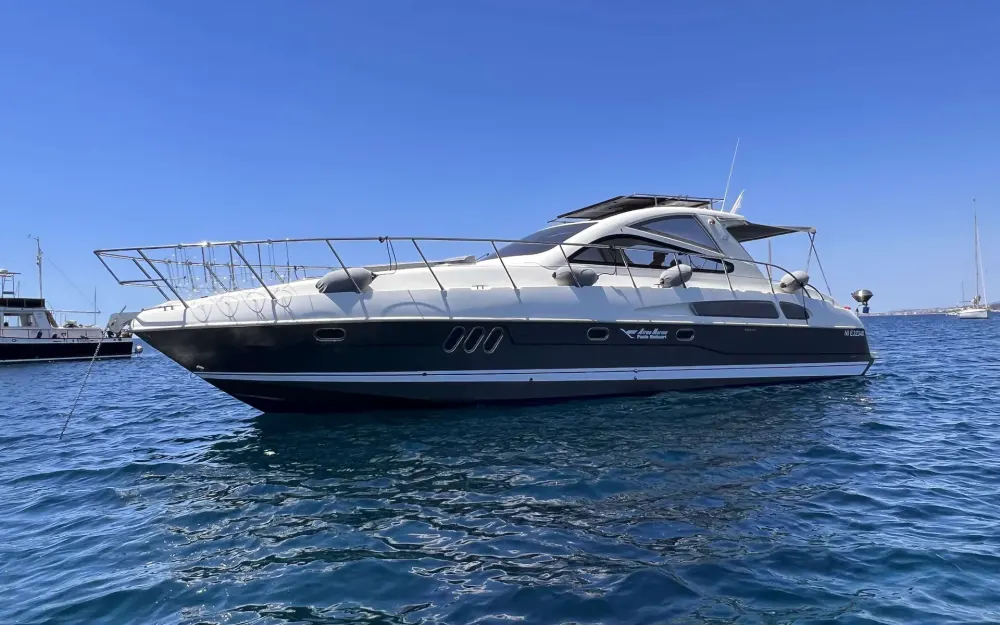 slider 0 Airon Marine  4300 T-Top