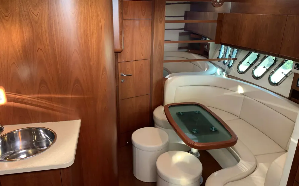 slider 17 Airon Marine  4300 T-Top