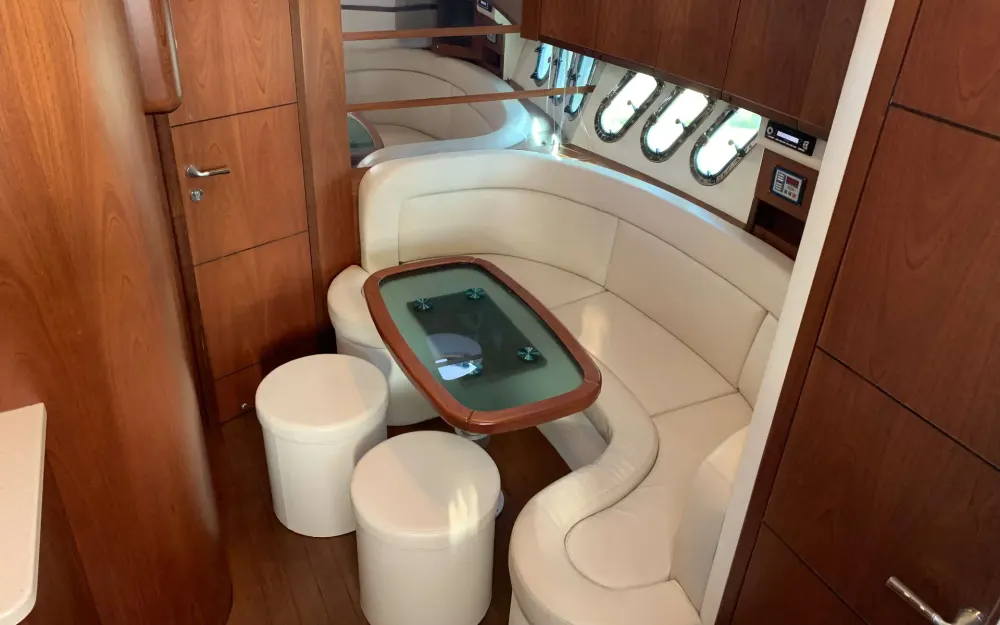 slider 18 Airon Marine  4300 T-Top