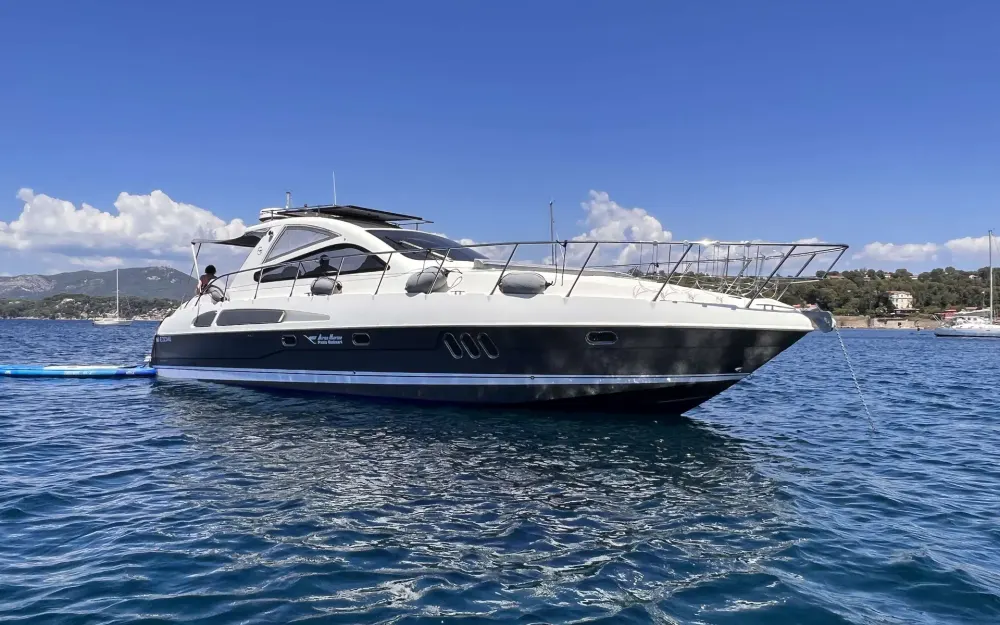 slider 1 Airon Marine  4300 T-Top