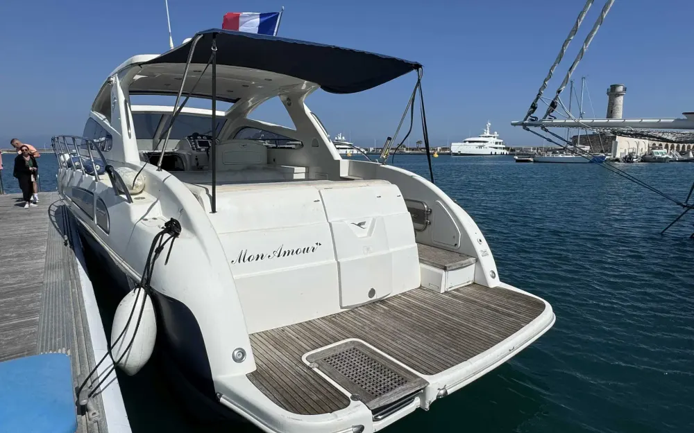 slider 1 Airon Marine  4300 T-Top