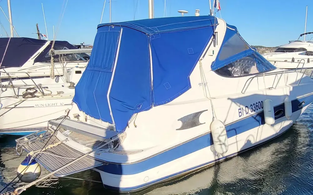 slider 0 Bavaria BMB 300 Sport