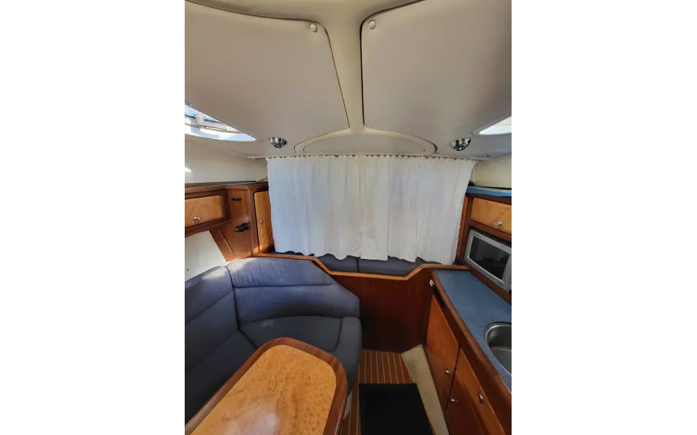 slider 15 Bavaria BMB 300 Sport