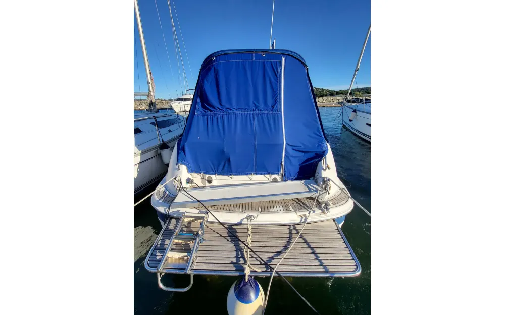 slider 1 Bavaria BMB 300 Sport
