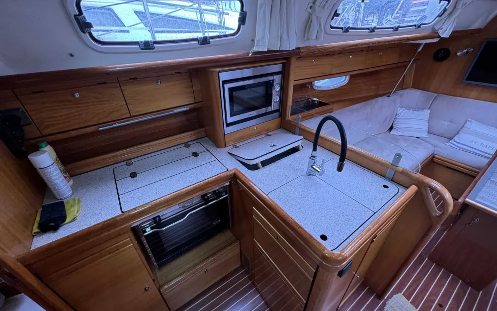 slider 13 Bavaria Cruiser 34