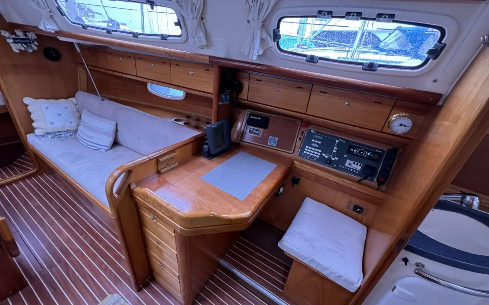slider 14 Bavaria Cruiser 34