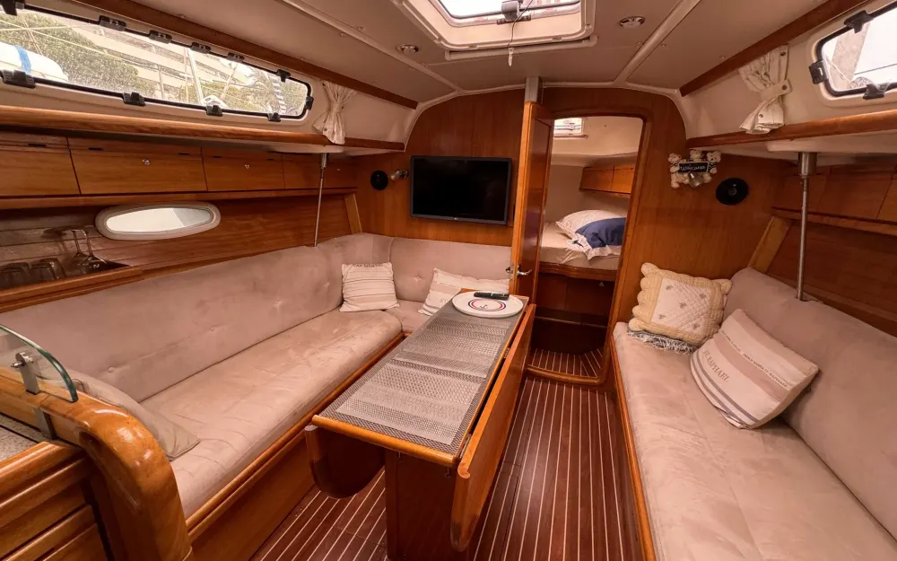 slider 17 Bavaria Cruiser 34