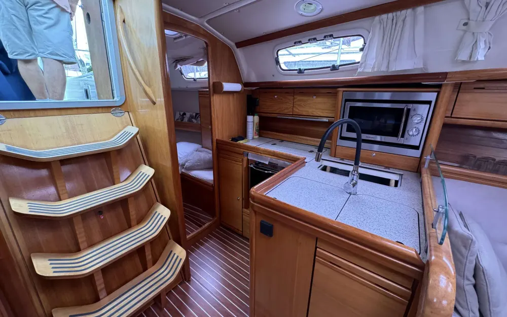 slider 18 Bavaria Cruiser 34