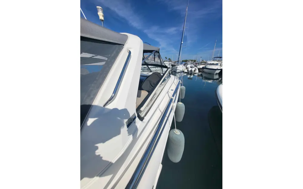 slider 12 Bavaria BMB 300 Sport