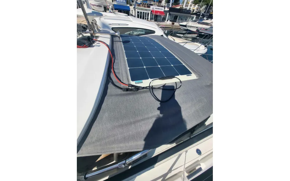 slider 15 Bavaria BMB 300 Sport