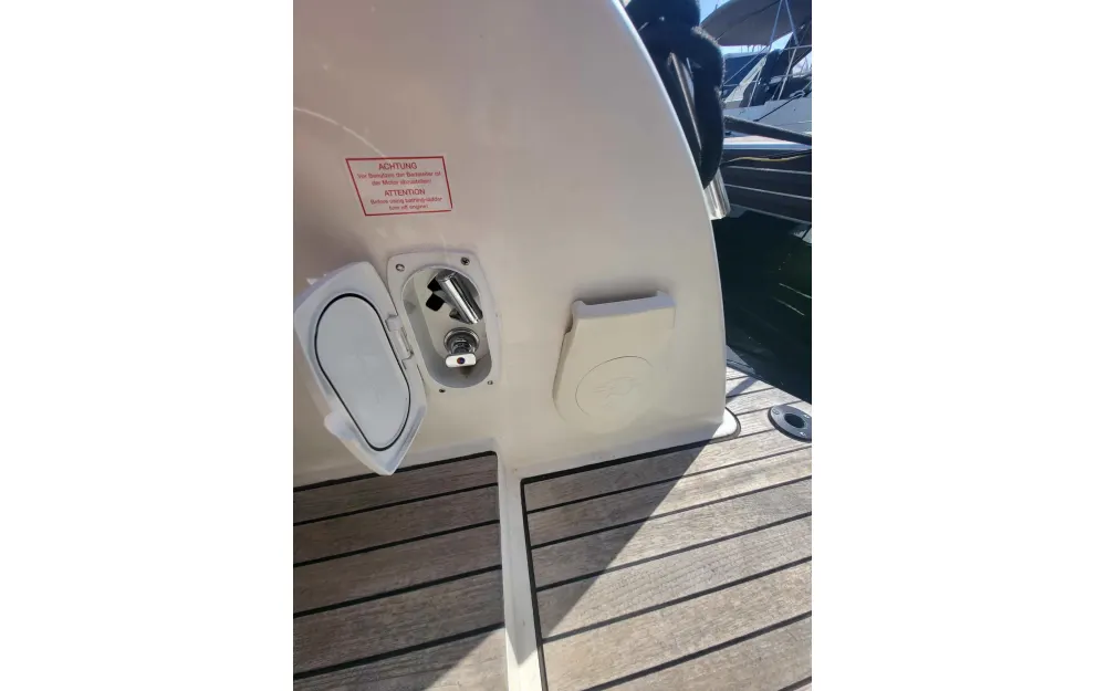 slider 16 Bavaria BMB 300 Sport