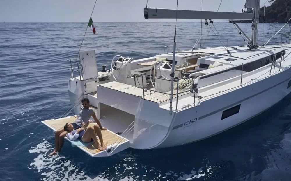 slider 8 Bavaria C50