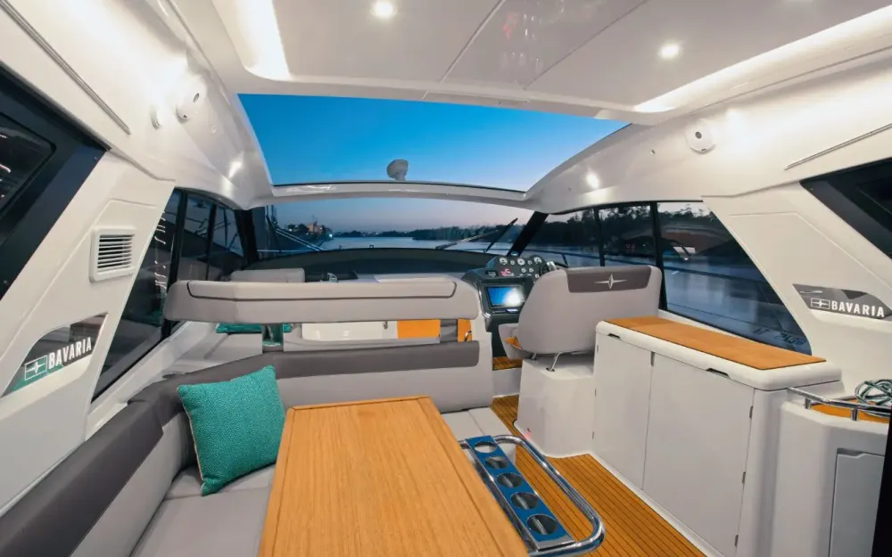 slider 6 Bavaria S 45 Open