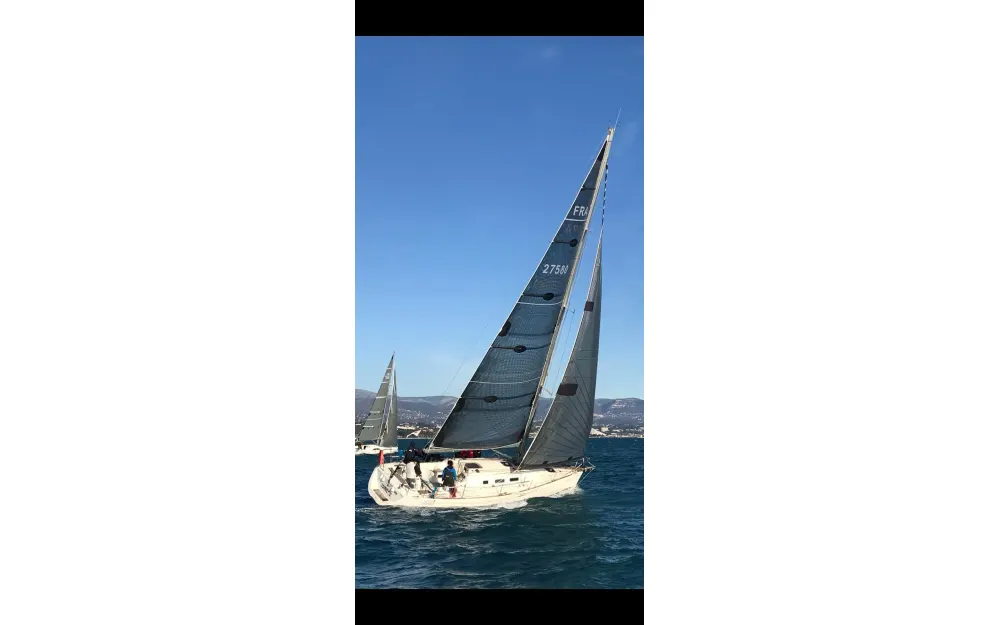 slider 0 Beneteau First 40.7