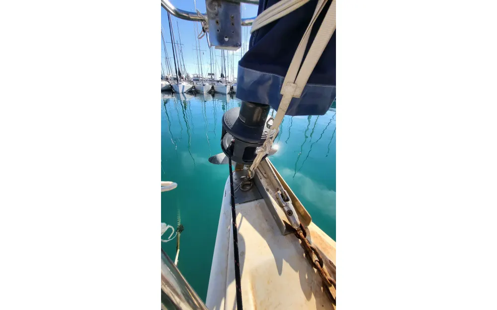 slider 12 Beneteau First 40.7