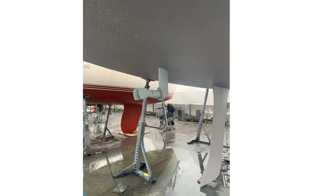 slider 14 Beneteau First 40.7
