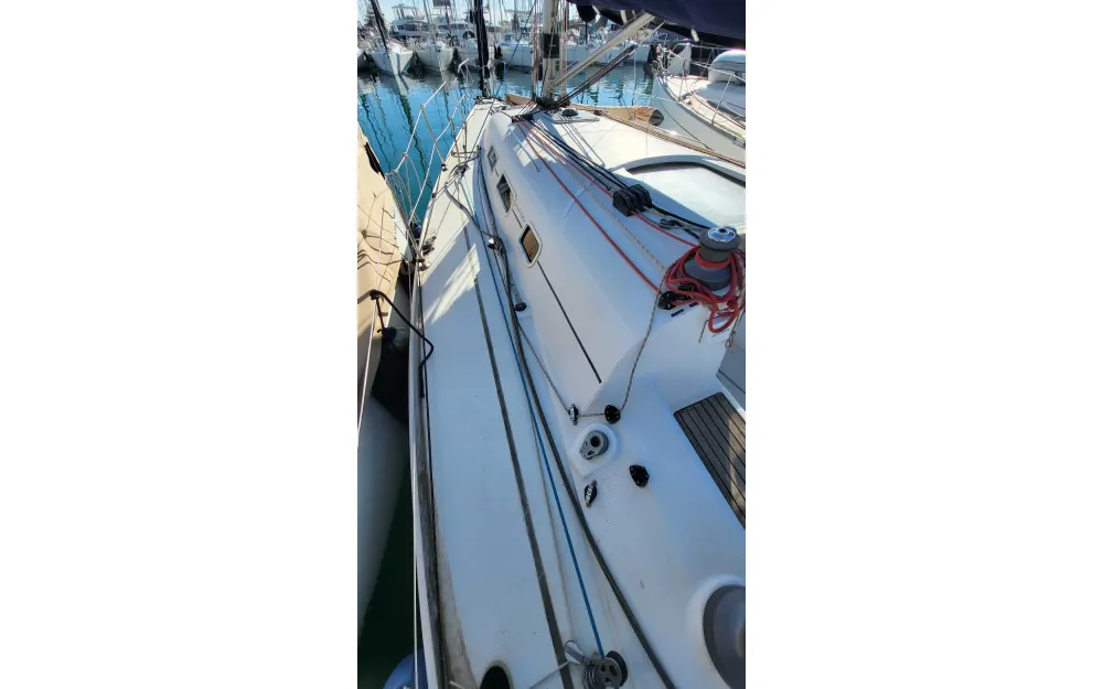 slider 1 Beneteau First 40.7