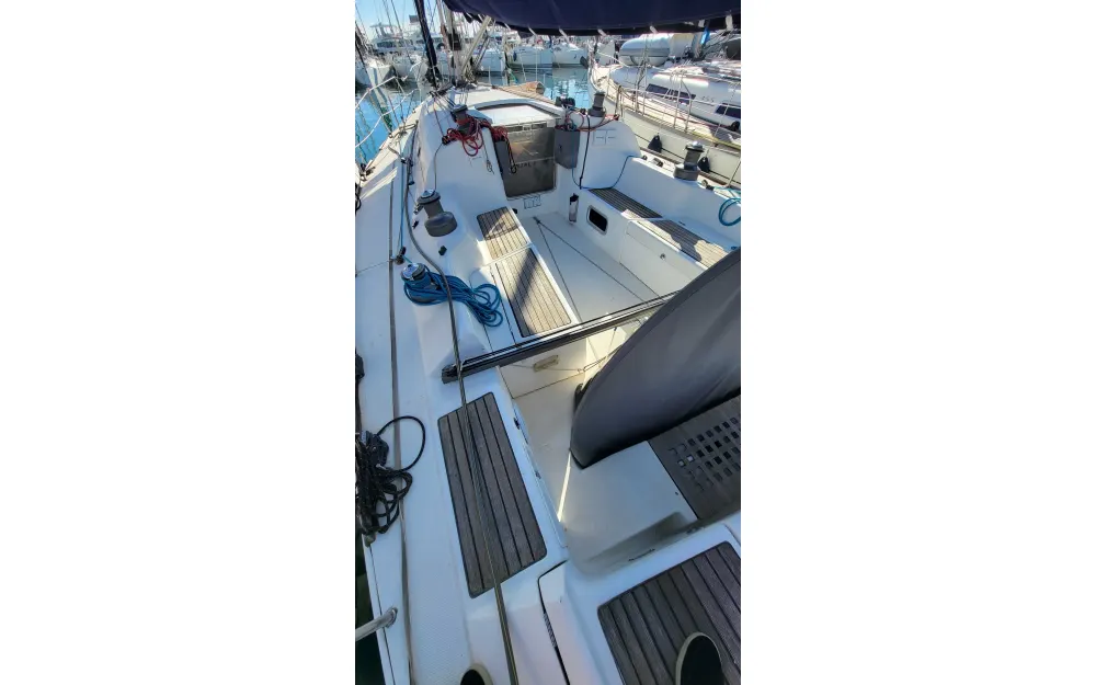 slider 2 Beneteau First 40.7