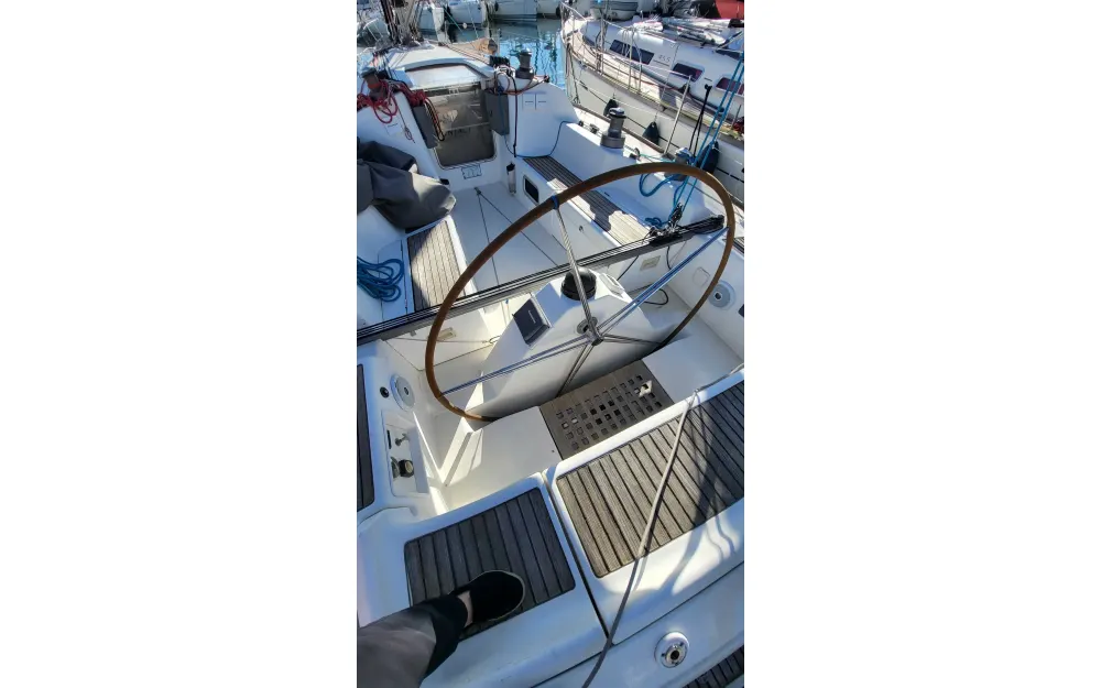 slider 3 Beneteau First 40.7