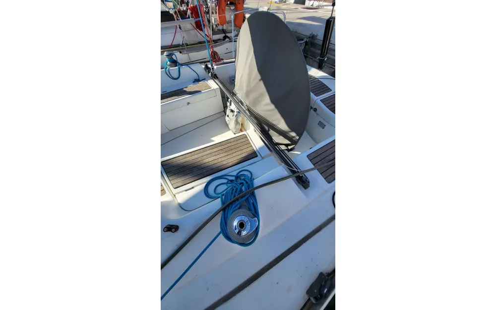 slider 4 Beneteau First 40.7