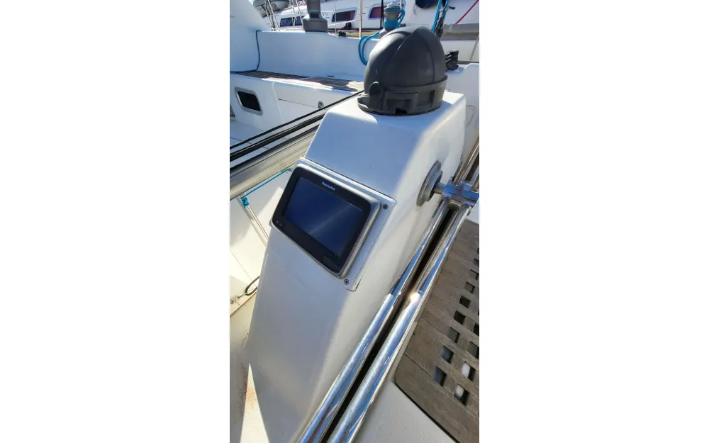 slider 5 Beneteau First 40.7