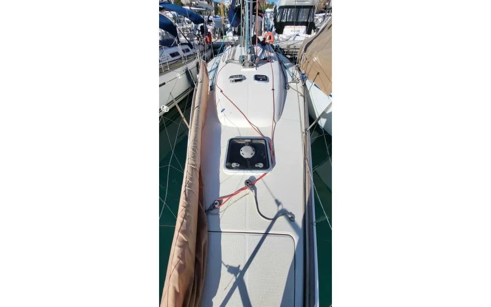 slider 6 Beneteau First 40.7