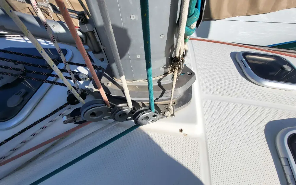 slider 7 Beneteau First 40.7