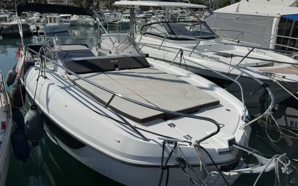 slider 0 Beneteau Flyer 8.8 SUNdeck