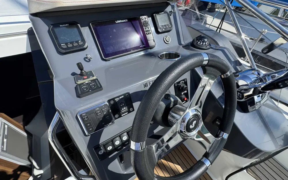 slider 9 Beneteau Flyer 8.8 SUNdeck - null