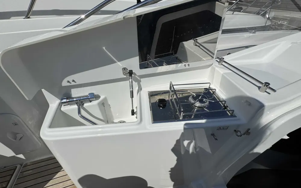 slider 11 Beneteau Flyer 8.8 SUNdeck