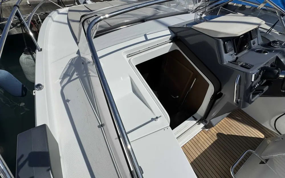 slider 12 Beneteau Flyer 8.8 SUNdeck