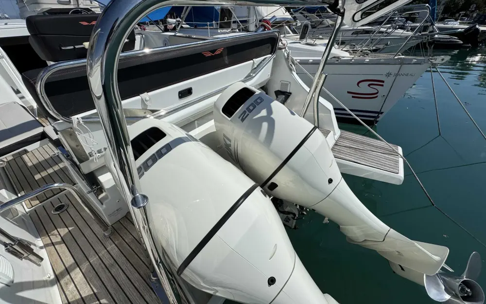 slider 13 Beneteau Flyer 8.8 SUNdeck