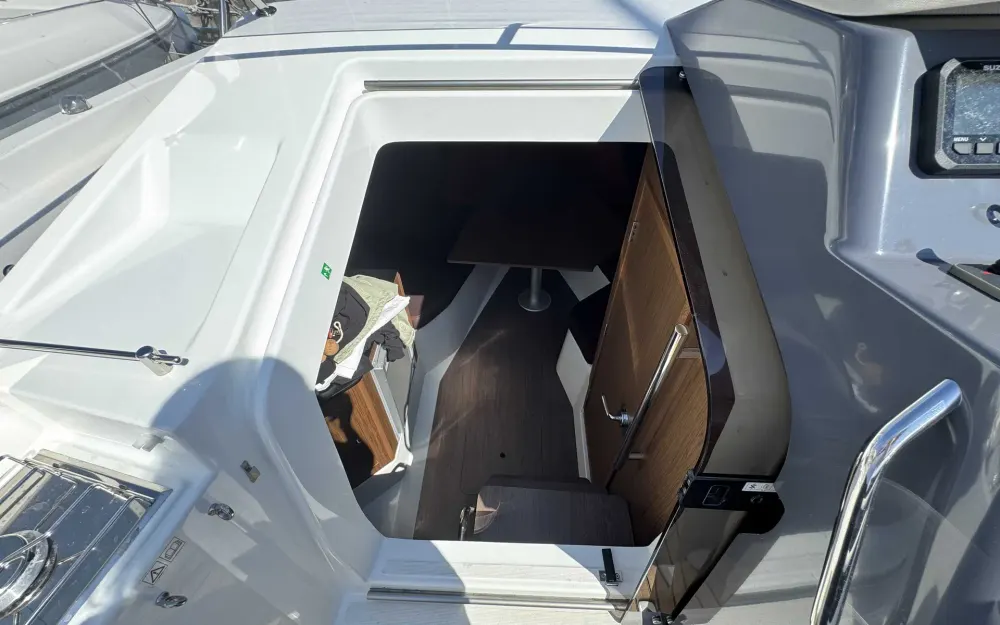 slider 14 Beneteau Flyer 8.8 SUNdeck