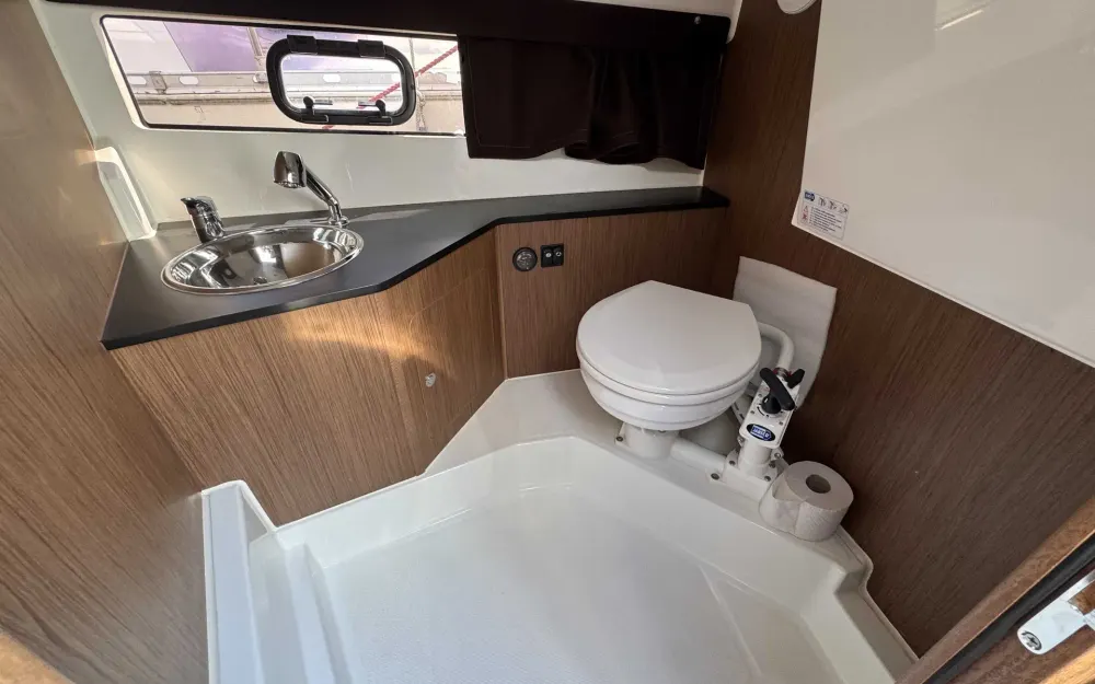 slider 18 Beneteau Flyer 8.8 SUNdeck