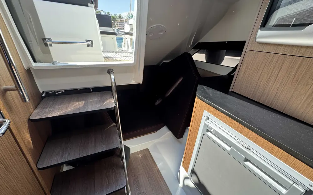 slider 19 Beneteau Flyer 8.8 SUNdeck