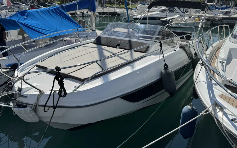 slider 2 Beneteau Flyer 8.8 SUNdeck