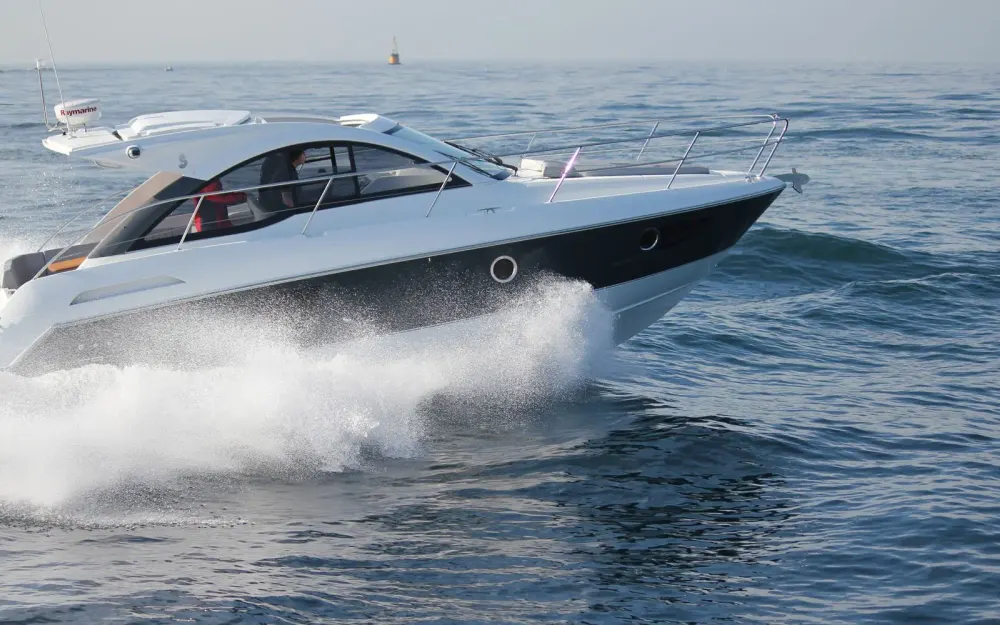 slider 0 Beneteau Gran Turismo 34