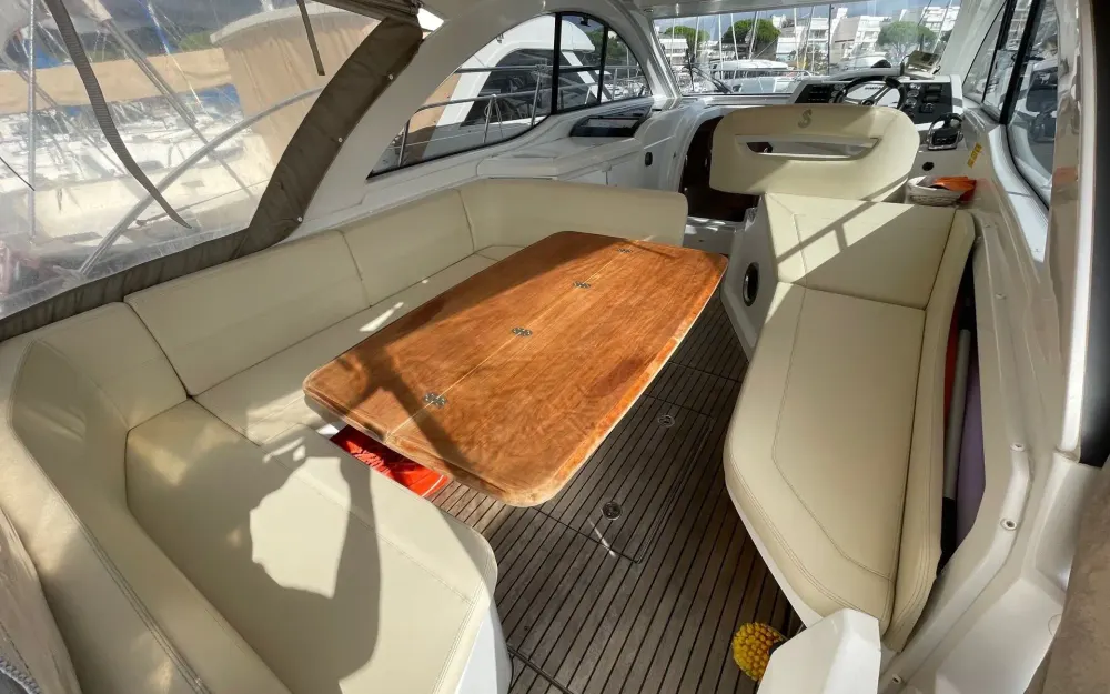 slider 5 Beneteau Gran Turismo 34 - null