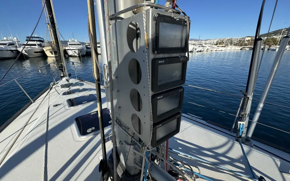 slider 11 Beneteau First 47.7