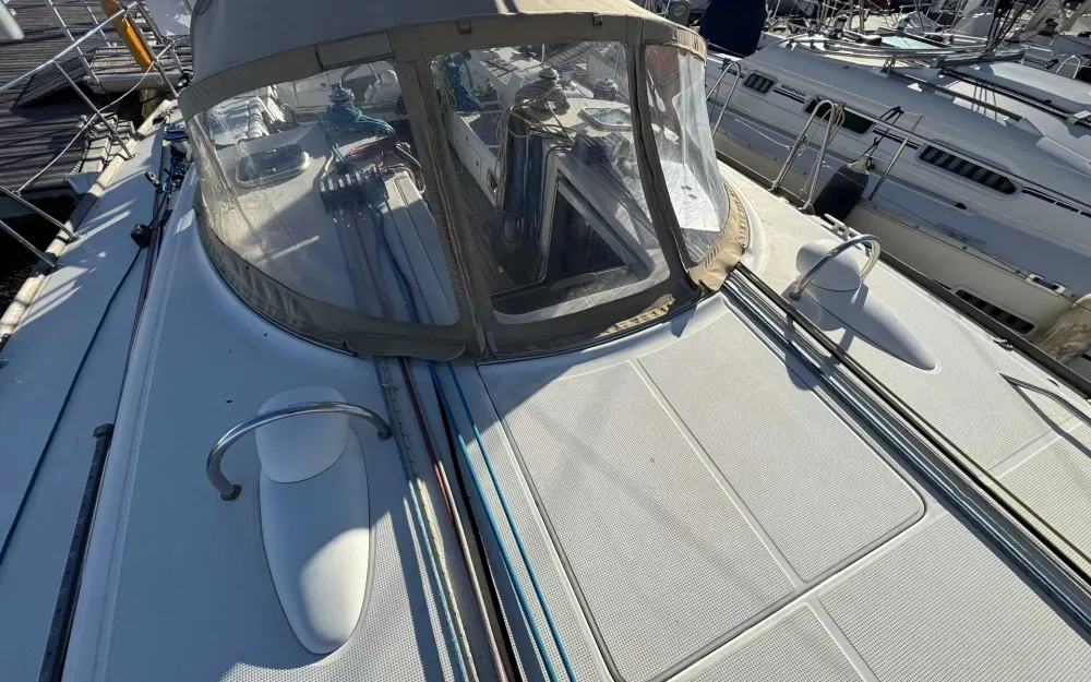 slider 14 Beneteau First 47.7