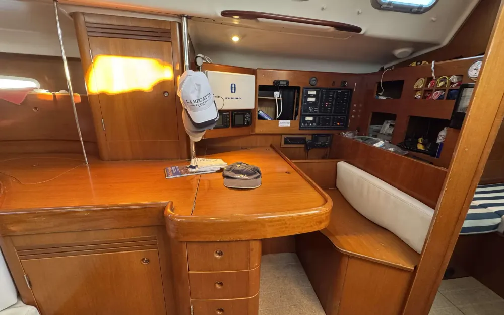 slider 18 Beneteau First 47.7